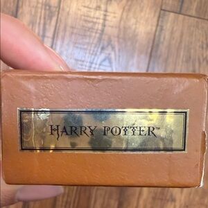 Harry Potter wand in box! Used once! Excellent condition